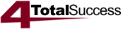 4 Total Success Logo